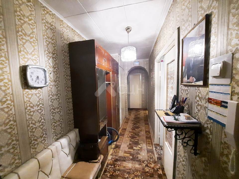 Фотография: продажа трехкомнатная квартира, Саров, улица Московская, 16 - фото 5 из 5