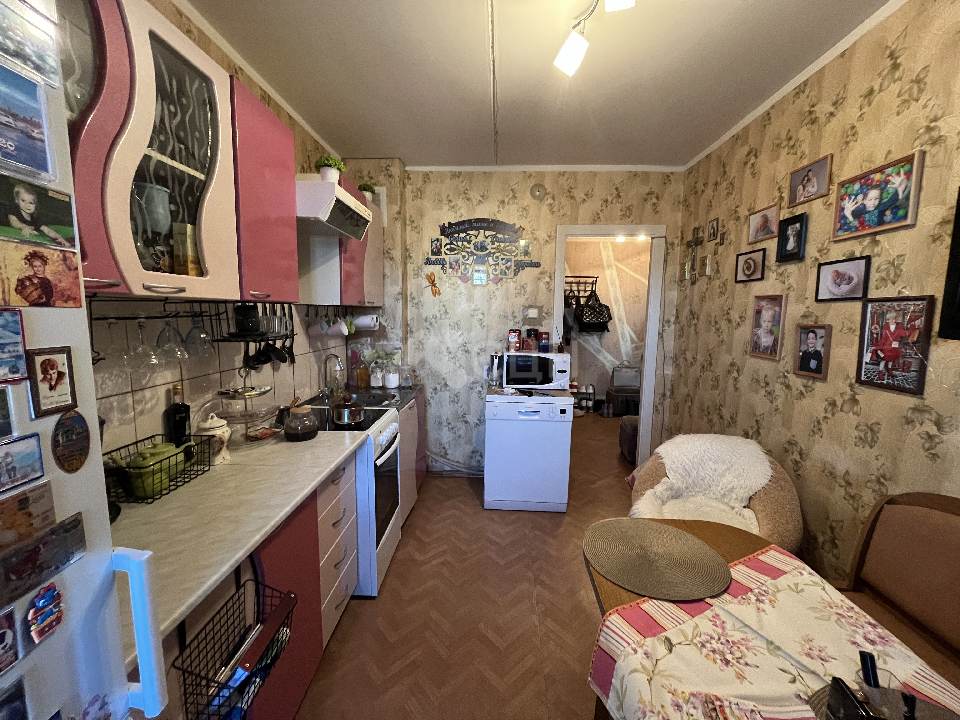 Фотография: продажа трехкомнатная квартира, Саров, улица Московская, 13 - фото 6 из 11