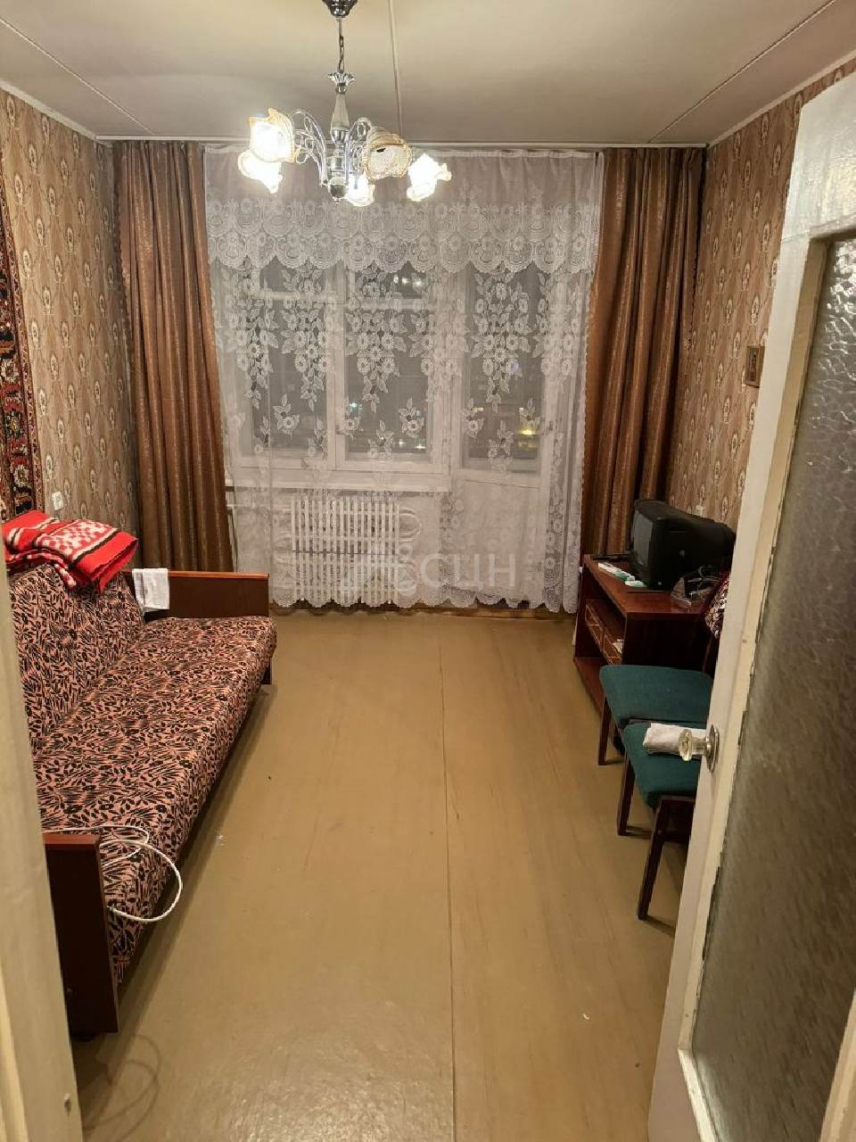 Фотография: аренда однокомнатная квартира, Саров, проспект Музрукова, 33 - фото 3 из 6