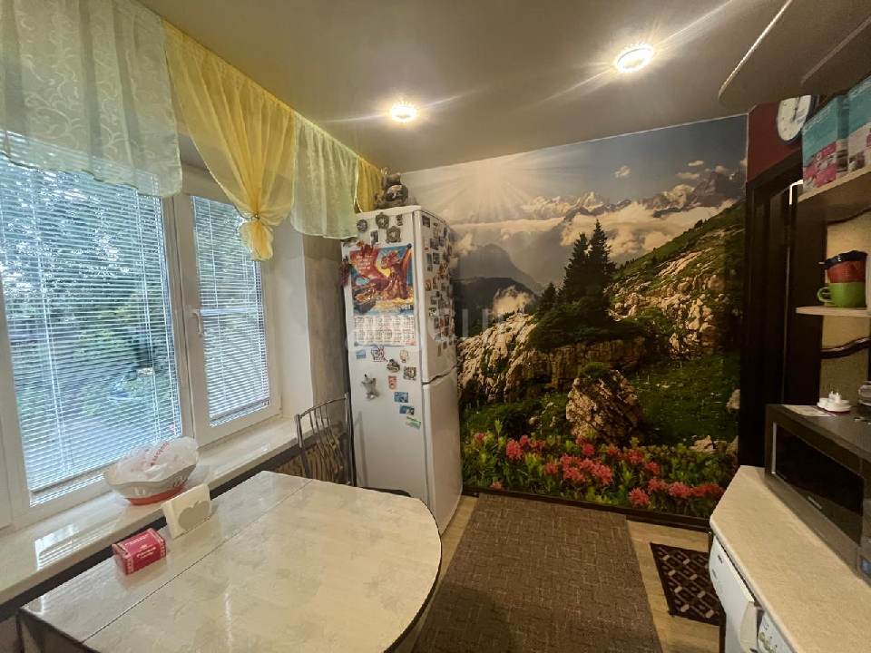 Фотография: продажа двухкомнатная квартира, Саров, улица Шверника, 47 - фото 6 из 10