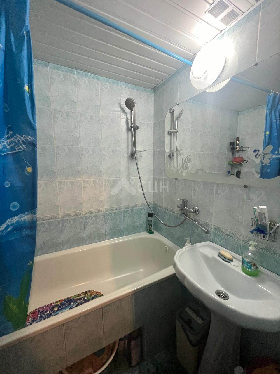 Фотография: продажа двухкомнатная квартира, Саров, улица Шверника, 47 - фото 7 из 10
