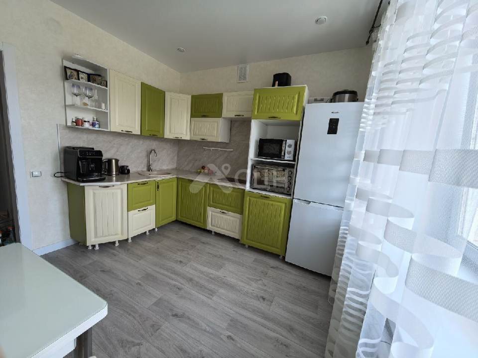 Фотография: продажа двухкомнатная квартира, Саров, улица Герцена, 11 - фото 1 из 8