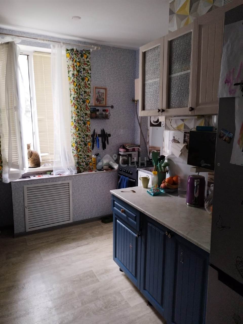 Фотография: продажа двухкомнатная квартира, Саров, улица Пионерская, 1 - фото 1 из 3