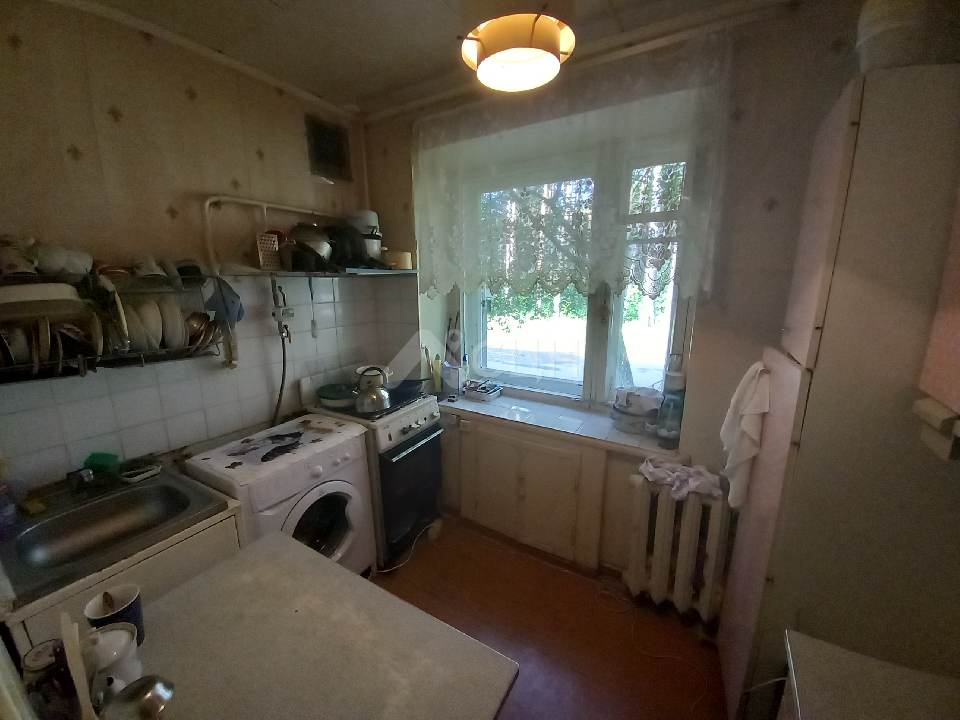 Фотография: продажа трехкомнатная квартира, Саров, переулок Северный, 10 - фото 1 из 6