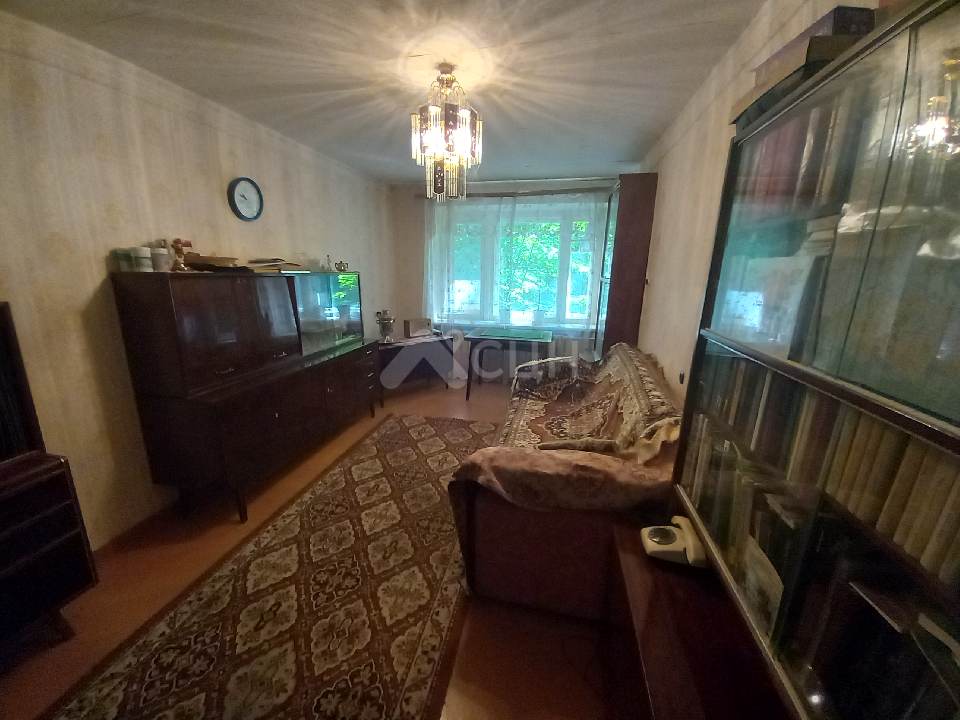 Фотография: продажа трехкомнатная квартира, Саров, переулок Северный, 10 - фото 2 из 6