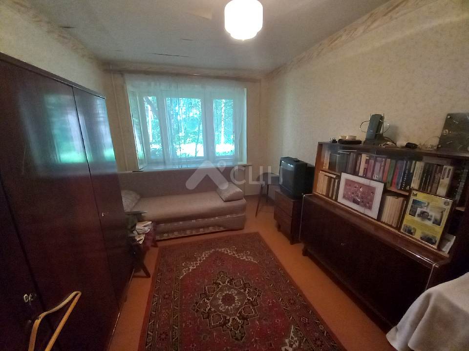 Фотография: продажа трехкомнатная квартира, Саров, переулок Северный, 10 - фото 3 из 6