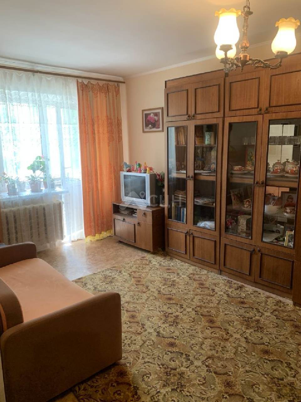 Фотография: продажа однокомнатная квартира, Саров, улица Карла Маркса, 4 - фото 2 из 10