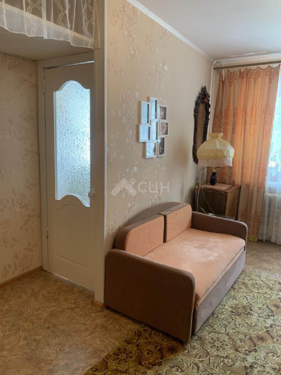 Фотография: продажа однокомнатная квартира, Саров, улица Карла Маркса, 4 - фото 4 из 10