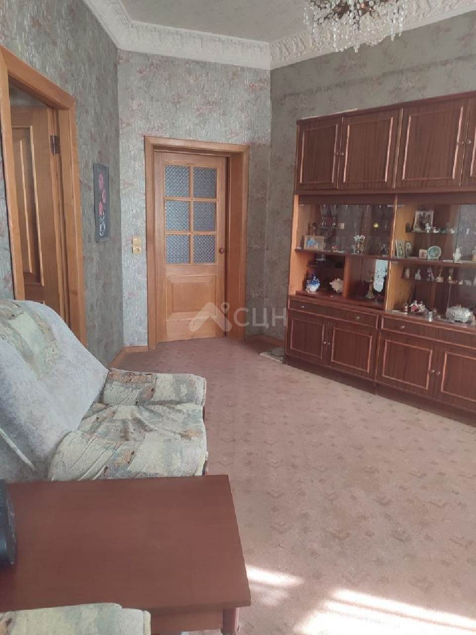 Фотография: продажа трехкомнатная квартира, Саров, улица Ушакова, 20 - фото 1 из 3