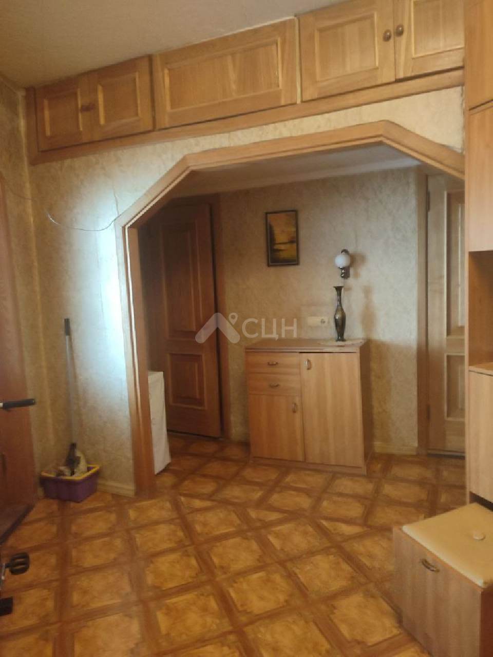 Фотография: продажа трехкомнатная квартира, Саров, улица Ушакова, 20 - фото 3 из 3