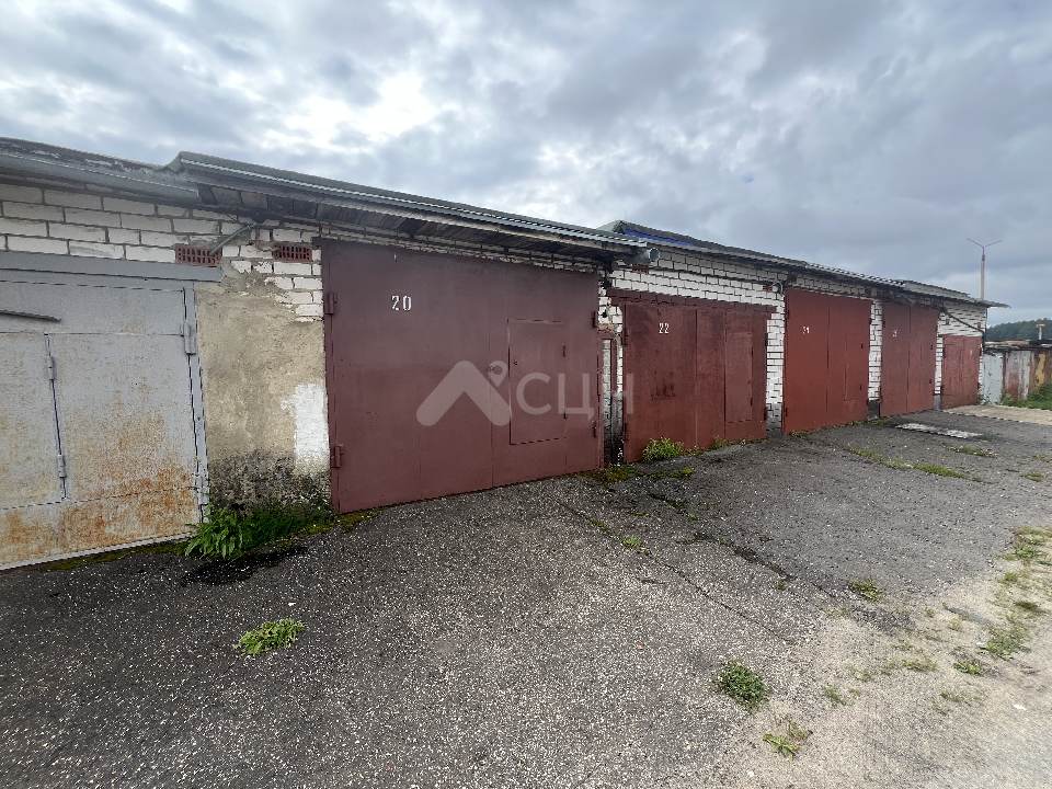 Фотография: продажа гараж, Саров, улица Маяковского, ГСК 2 - фото 1 из 6