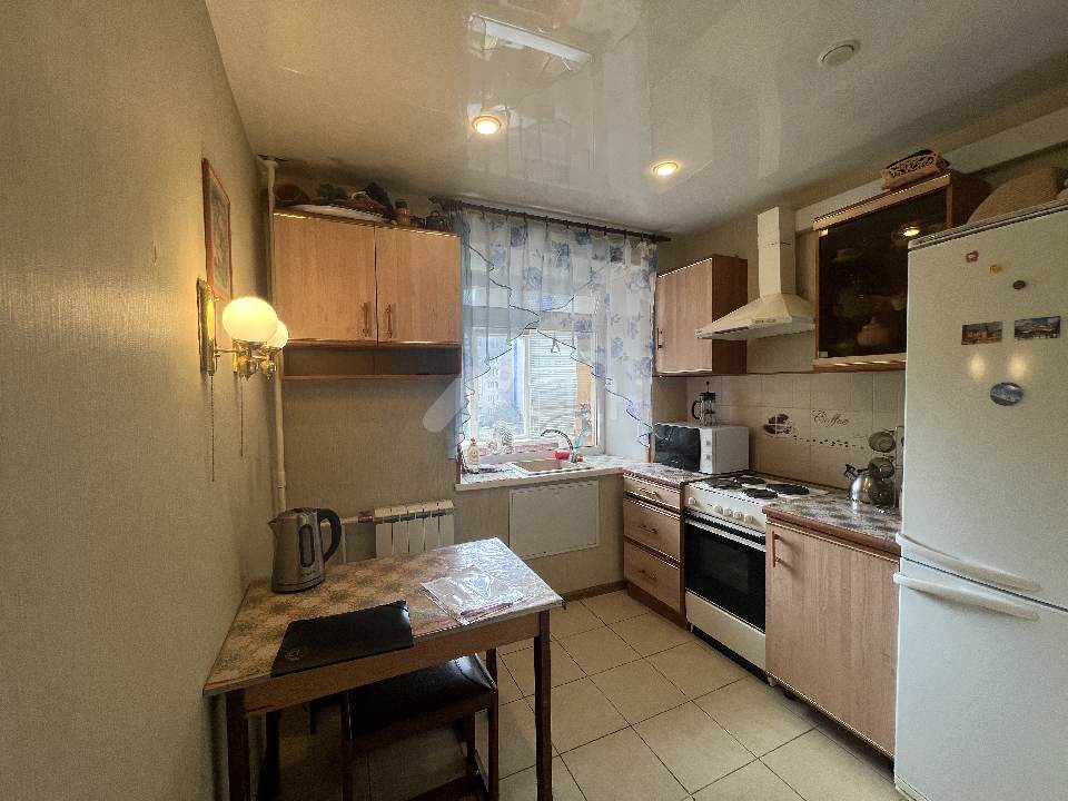 Фотография: продажа двухкомнатная квартира, Саров, проспект Музрукова, 33 - фото 1 из 6
