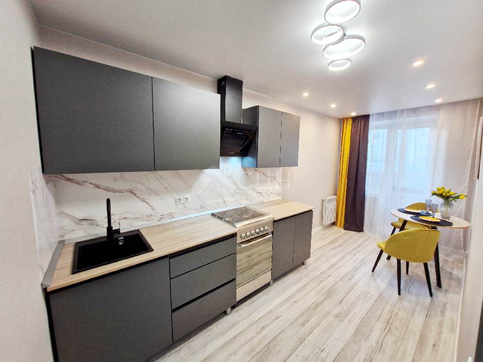 Фотография: продажа однокомнатная квартира, Саров, улица Московская, 22к1 - фото 1 из 10