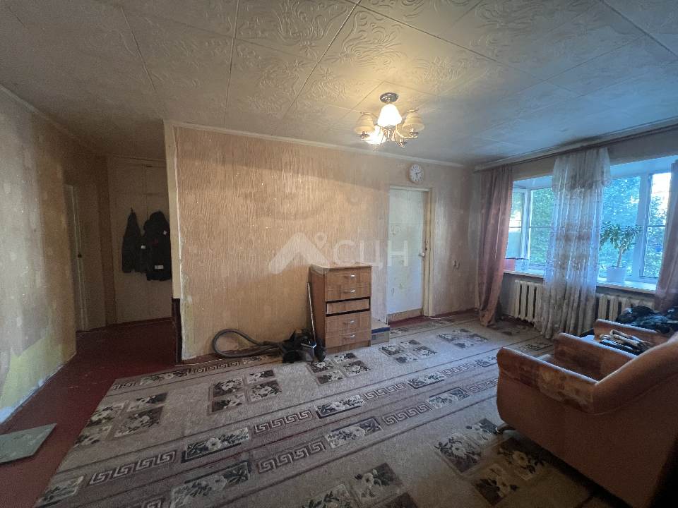 Фотография: продажа трехкомнатная квартира, Саров, улица Александровича, 34 - фото 2 из 8