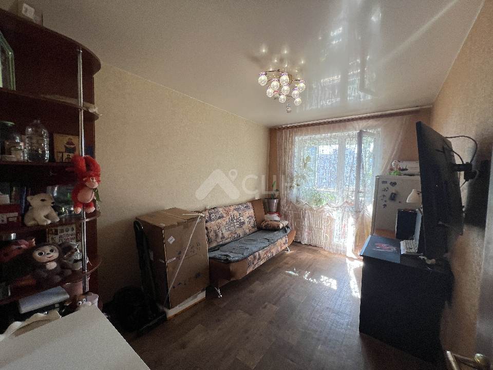 Фотография: продажа двухкомнатная квартира, Саров, улица Курчатова, 24 - фото 9 из 9