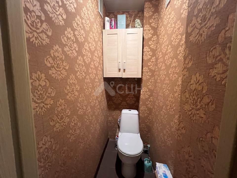 Фотография: продажа двухкомнатная квартира, Саров, улица Силкина, 24 - фото 5 из 11