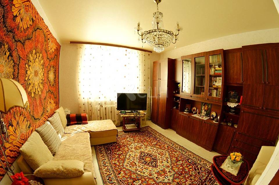 Фотография: продажа трехкомнатная квартира, Саров, проспект Ленина, 6 - фото 3 из 8