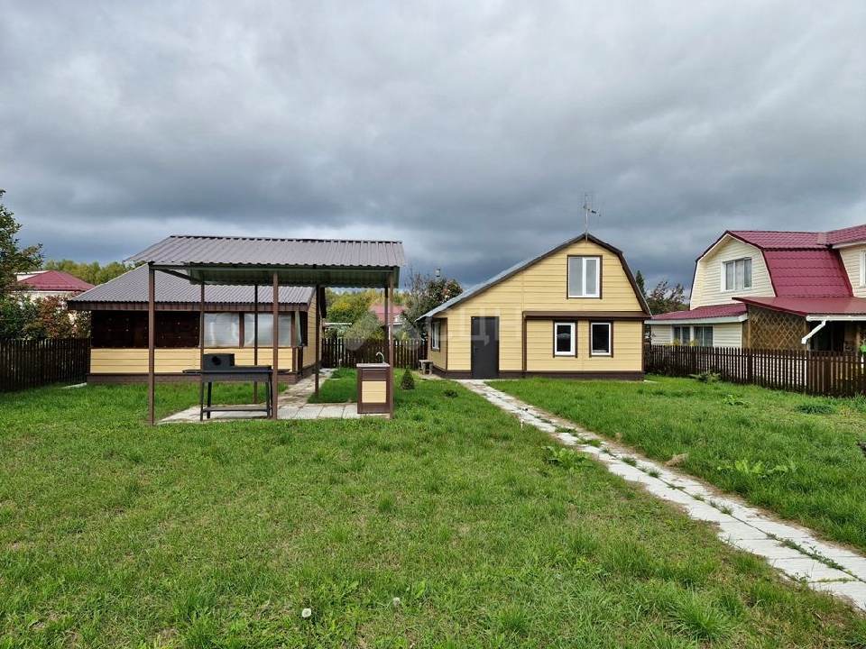 Фотография: продажа двухкомнатная дача, Саров, р-н Вознесенский, СНТ Заря, ул. Урожайная, 17 - фото 12 из 12
