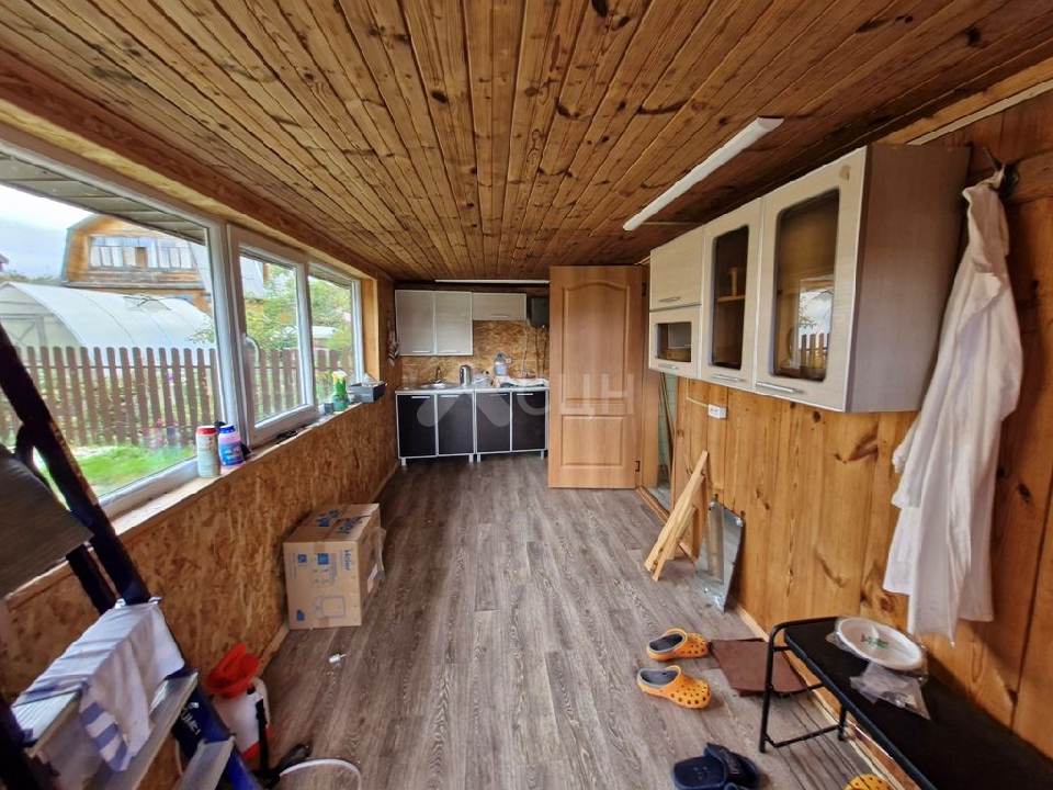 Фотография: продажа двухкомнатная дача, Саров, р-н Вознесенский, СНТ Заря, ул. Урожайная, 17 - фото 6 из 12