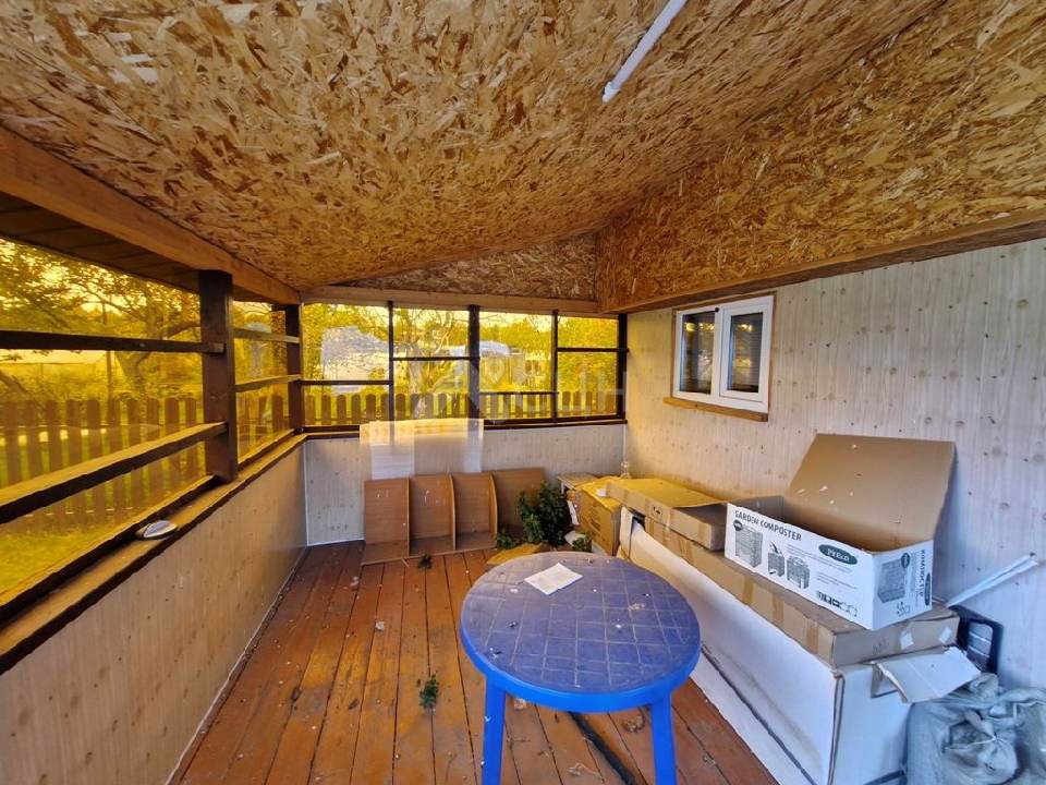 Фотография: продажа двухкомнатная дача, Саров, р-н Вознесенский, СНТ Заря, ул. Урожайная, 17 - фото 9 из 12