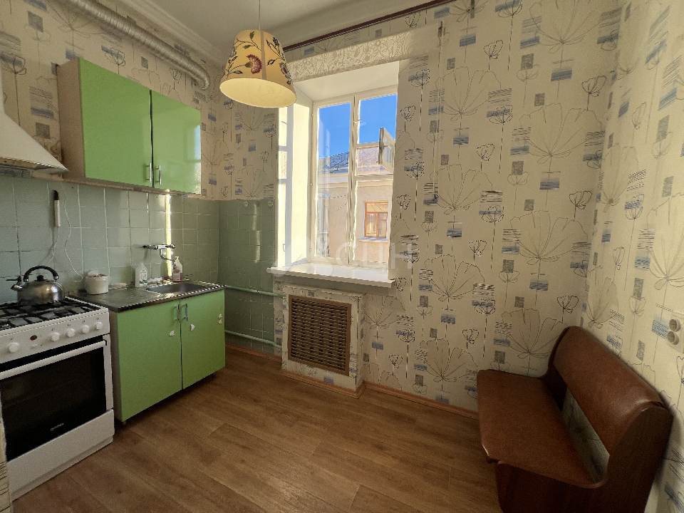 Фотография: продажа двухкомнатная квартира, Саров, проспект Ленина, 24 - фото 1 из 11