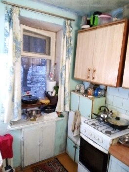 Миниатюра: Г. Саров, улица Бессарабенко, 15, 2-комн квартира, продажа - фото 3 из 4
