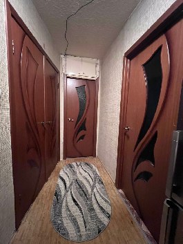 Миниатюра: Г. Саров, улица Шверника, 21, 1-комн квартира, продажа - фото 3 из 5