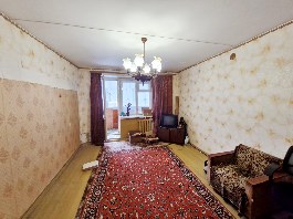 Миниатюра: Г. Саров, улица Семашко, 6, 3-комн квартира, продажа - фото 2 из 8