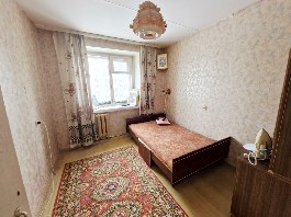 Миниатюра: Г. Саров, улица Семашко, 6, 3-комн квартира, продажа - фото 3 из 8