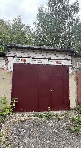 Миниатюра: Г. Саров, улица Силкина, ГСК 6, гараж, продажа - фото 1 из 6