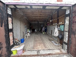 Миниатюра: Г. Саров, улица Силкина, ГСК 6, гараж, продажа - фото 2 из 6