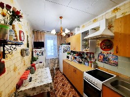 Миниатюра: Г. Саров, улица Московская, 16, 3-комн квартира, продажа - фото 1 из 5