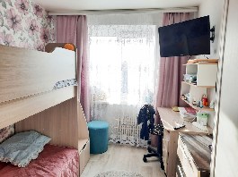 Миниатюра: Г. Саров, проспект Музрукова, 23, 2-комн квартира, продажа - фото 2 из 9