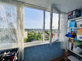 Миниатюра: Г. Саров, проспект Музрукова, 23, 2-комн квартира, продажа - фото 5 из 9