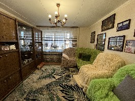 Миниатюра: Г. Саров, улица Московская, 13, 3-комн квартира, продажа - фото 2 из 11