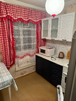 Миниатюра: Г. Саров, проспект Музрукова, 33, 1-комн квартира, аренда - фото 1 из 6