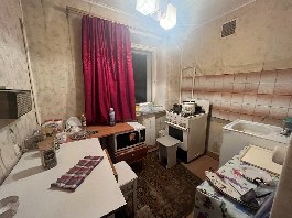 Миниатюра: Г. Саров, улица Академика Харитона, 12, 1-комн квартира, продажа - фото 1 из 8