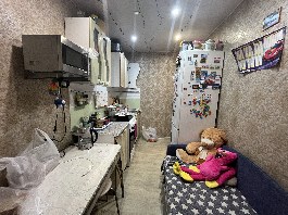 Миниатюра: Г. Саров, улица Московская, 22к1, 1-комн квартира, продажа - фото 1 из 5