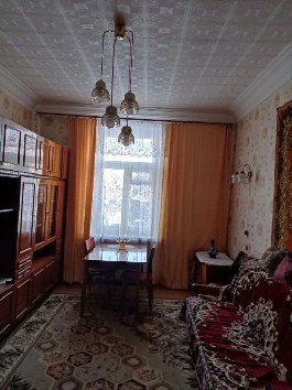 Миниатюра: Г. Саров, улица Ушакова, 18, 2-комн квартира, продажа - фото 1 из 3