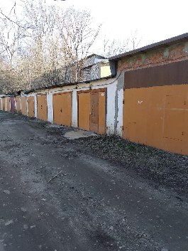 Миниатюра: Г. Саров, улица Пушкина, 13 А, гараж, продажа - фото 4 из 4