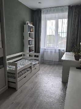 Миниатюра: Г. Саров, улица Герцена, 11, 2-комн квартира, продажа - фото 3 из 8