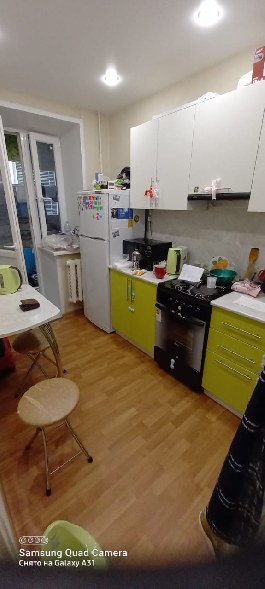 Миниатюра: Г. Саров, улица Семашко, 8, 1-комн квартира, продажа - фото 1 из 5