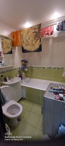 Миниатюра: Г. Саров, улица Семашко, 8, 1-комн квартира, продажа - фото 5 из 5
