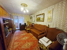 Миниатюра: Г. Саров, улица Юности, 9, 2-комн квартира, продажа - фото 1 из 6