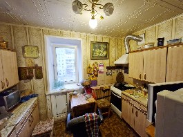 Миниатюра: Г. Саров, улица Юности, 9, 2-комн квартира, продажа - фото 3 из 6