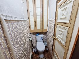 Миниатюра: Г. Саров, улица Юности, 9, 2-комн квартира, продажа - фото 6 из 6