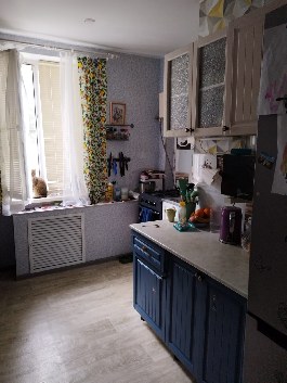 Миниатюра: Г. Саров, улица Пионерская, 1, 2-комн квартира, продажа - фото 1 из 3