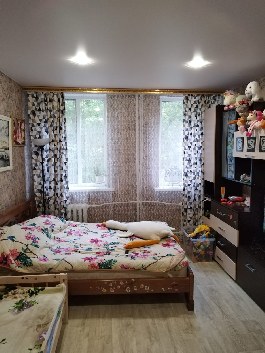 Миниатюра: Г. Саров, улица Пионерская, 1, 2-комн квартира, продажа - фото 2 из 3