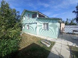 Миниатюра: Г. Саров, Балыково, Красная Звезда, дача, продажа - фото 1 из 7