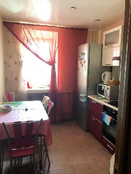 Миниатюра: Г. Саров, улица Юности, 9, 3-комн квартира, продажа - фото 1 из 5